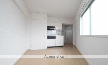 ユニバ扇町[1R/16m2]のリビング・居間