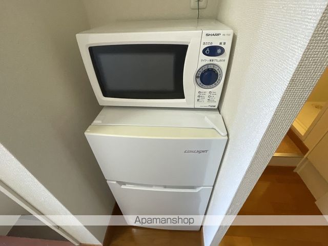 レオパレスモアの内装写真