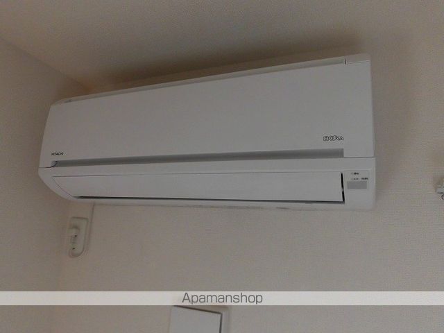 メゾン・フランの内装写真