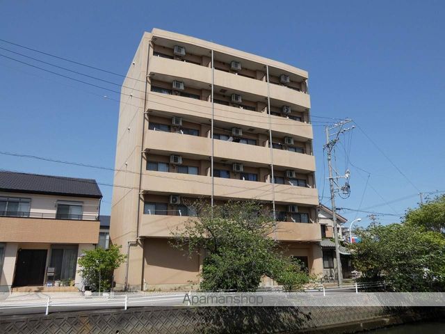 アルカンシエルの外観写真