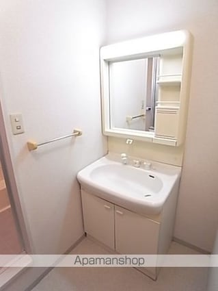 ＢーＦＬＡＴ[2LDK/59.62m2]の洗面所