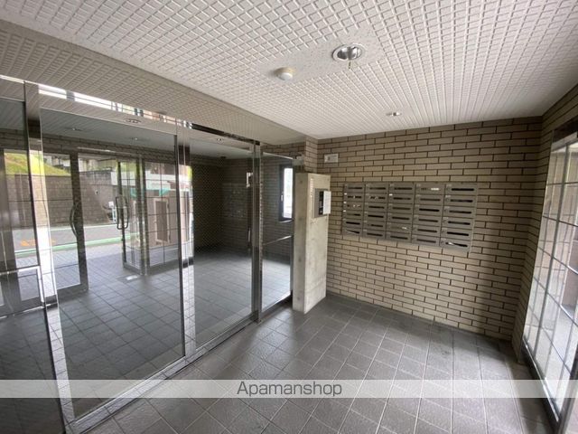ハクウンIIの玄関写真