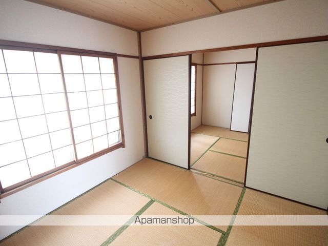 御殿山コーポ A棟の内装写真