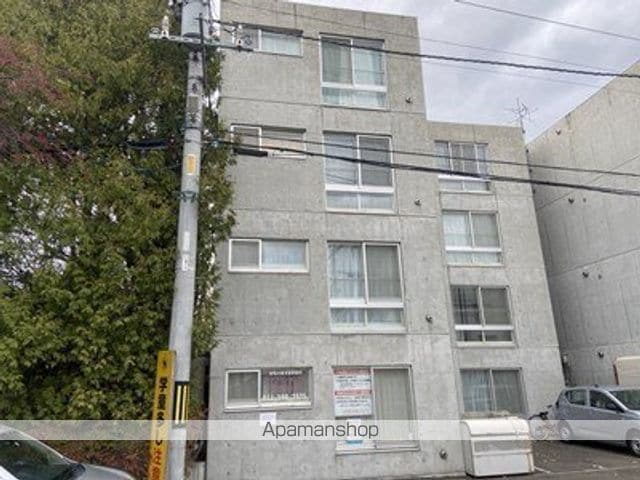 アミカル美園の外観写真
