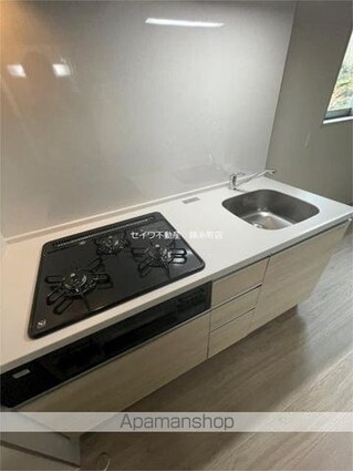 ＪＰＴ　ＲＥＳＩＤＥＮＳＥ[1LDK/38.08m2]のキッチン