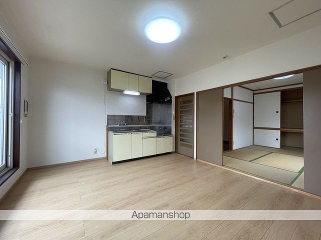 スカイテラス ヒロの内装写真