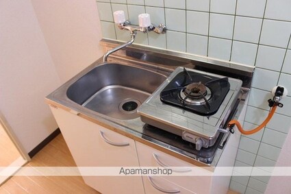 ピア・フェニックスⅡ[1K/18.15m2]の内装2