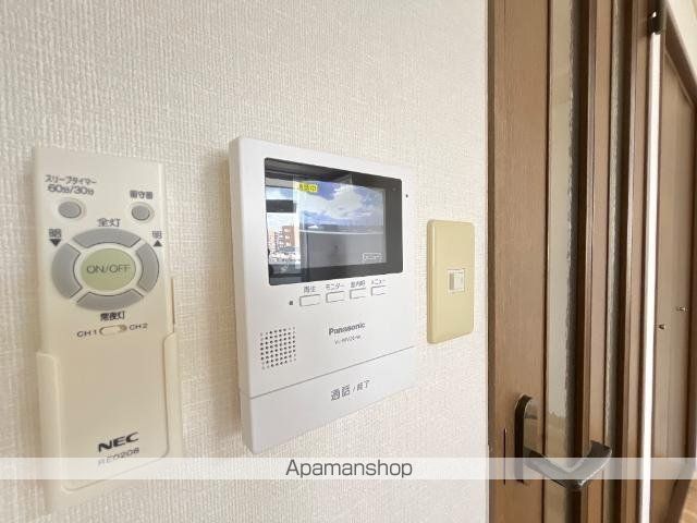 シティーハイツの内装写真