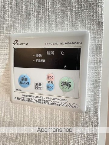 カサベルデCの内装写真