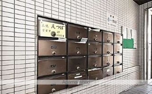 アルファコートIIIの内装写真
