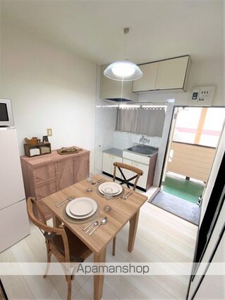 サンハイツ[2K/33m2]のリビング・居間