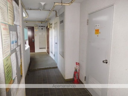トップ阿佐谷[1R/15m2]の共用部2