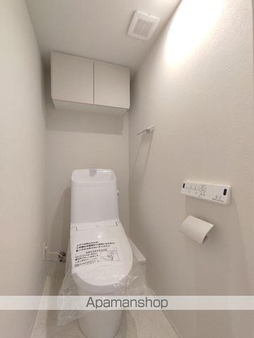 クロスレジデンス高田馬場の内装写真