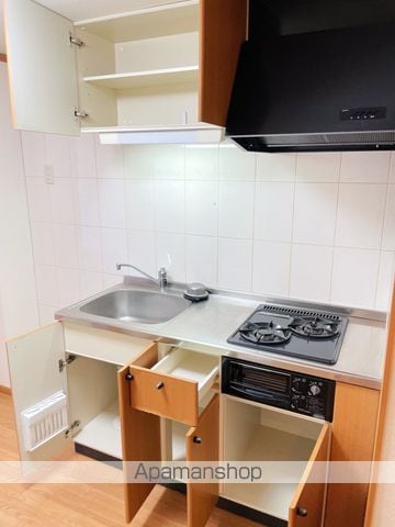 ボザール峯の内装写真