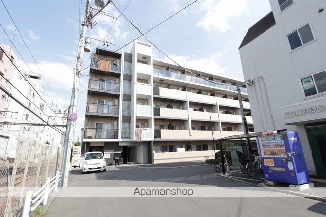 レアライズ立川ＡＺ[1K/20.97m2]の外観4