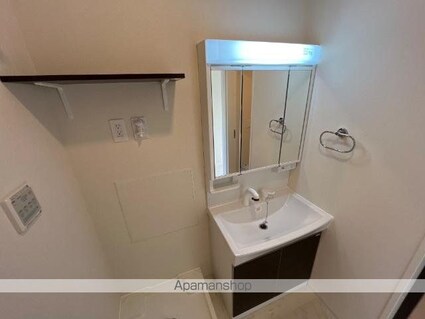 グランデージ松ヶ丘[1LDK/47.25m2]の洗面所