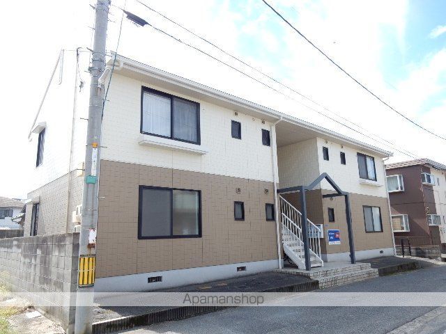 ディアス中島田の外観写真