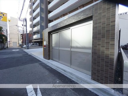 ディアレイシャス泉[1K/22.42m2]の外観3