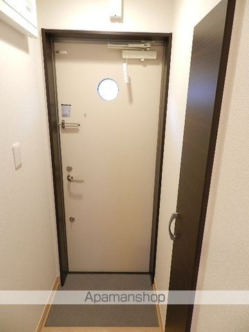 アーク船橋の内装写真