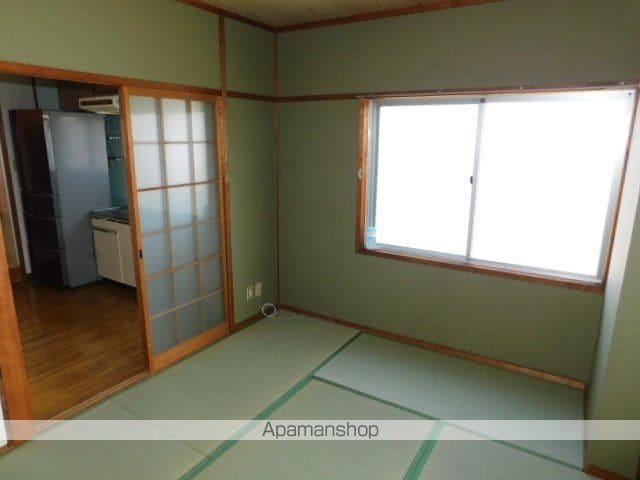 グリーンマンションの内装写真