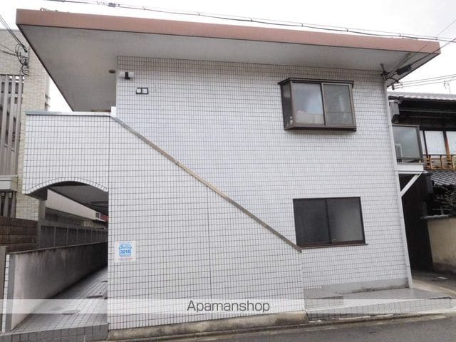 ハイツ華園の外観写真