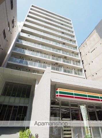 レジディア錦糸町IIの外観写真