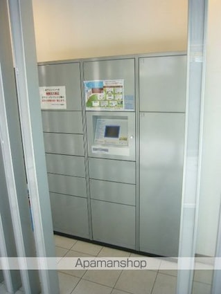 東京都新宿区山吹町[1K/20.72m2]の共用部7
