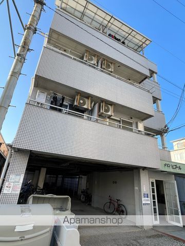メゾンビブールの外観写真