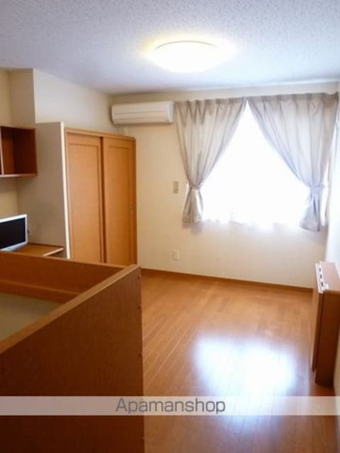 レオパレスメルベーユ[1K/28.02m2]のリビング・居間