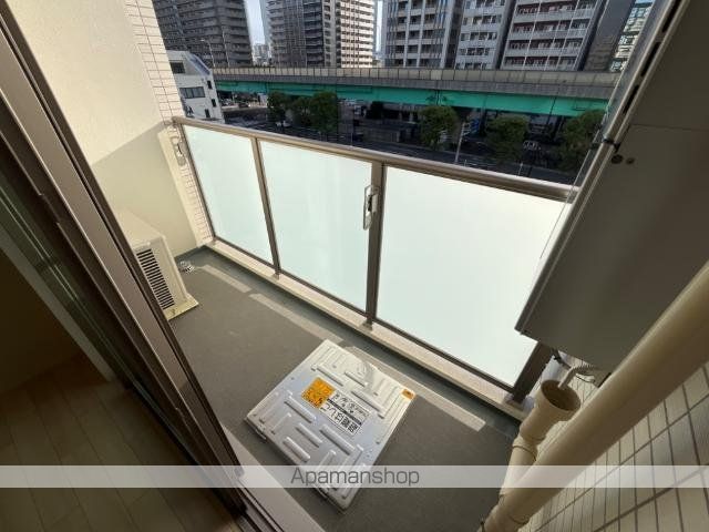 HGD佃 ーエッチジーディーツクダーの内装写真