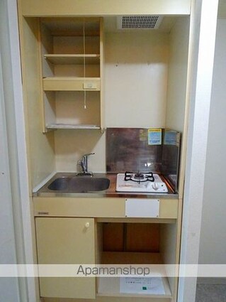 アップルハウス六十人町[1K/16m2]の内装6