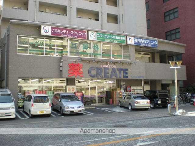 シティプラザの玄関写真