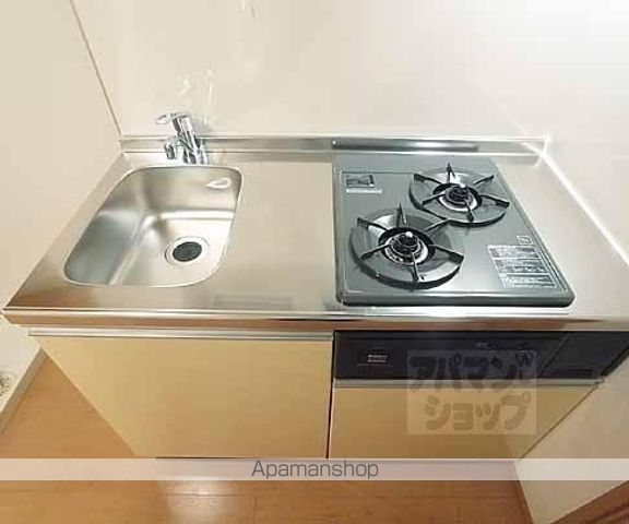 フラッティ円町北の内装写真