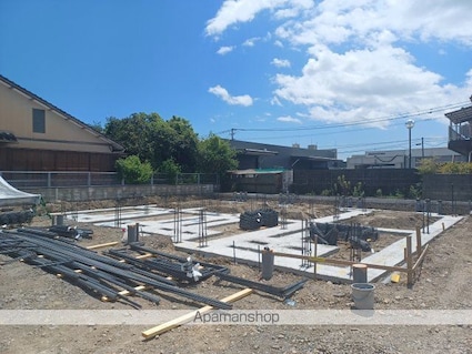 桜園町アパート　　　　　　　　　　　　　　　　　　　　　　　[1LDK/43.77m2]の外観