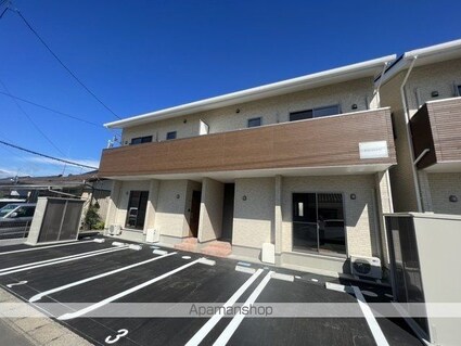 サンクレストＣ[3LDK/74.85m2]の外観