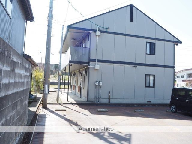 コスモスの外観写真
