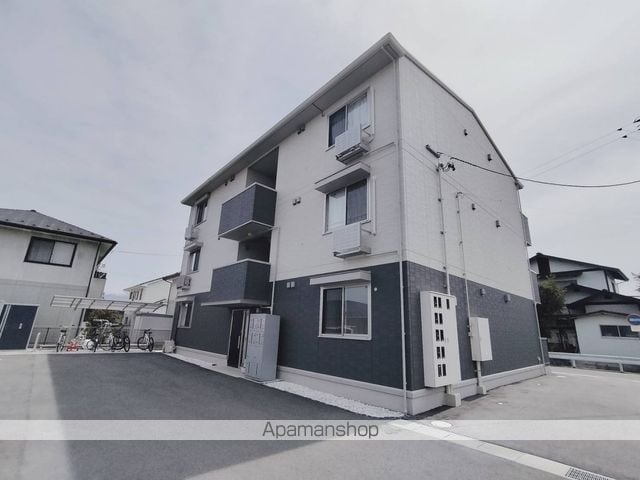 レジェーロ稲葉の外観写真