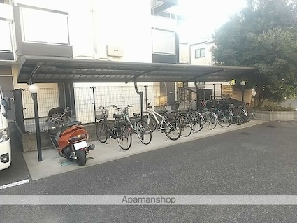 レオパレス美行[1K/26.08m2]の共用部4