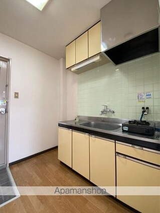 コーポ松岡[1K/20.06m2]のキッチン