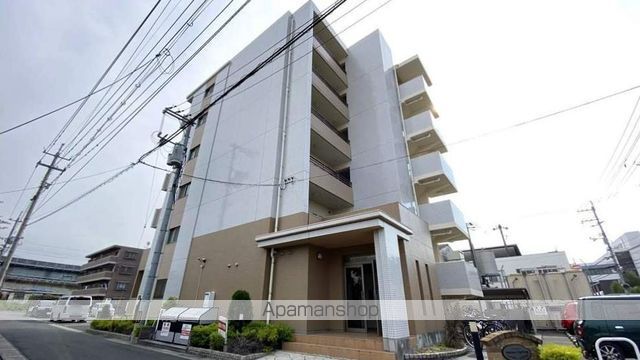 メゾン ラフィネの外観写真