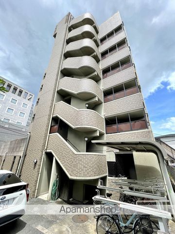 レグルスステージの外観写真