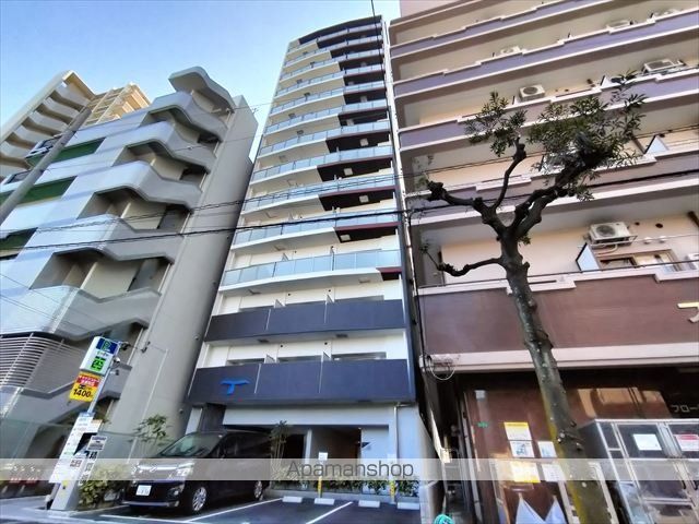 セレニテ新大阪ミラク弐番館の外観写真