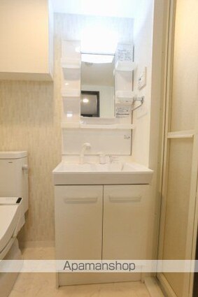 スカイコート戸越[1K/20.56m2]の洗面所