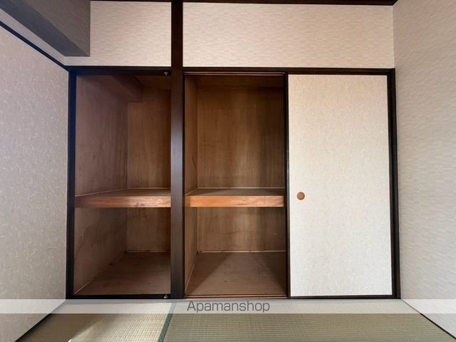 ガーデンヒルズ津田の内装写真