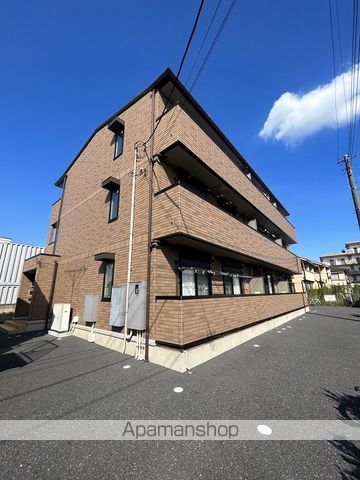 グランドソレイユの外観写真