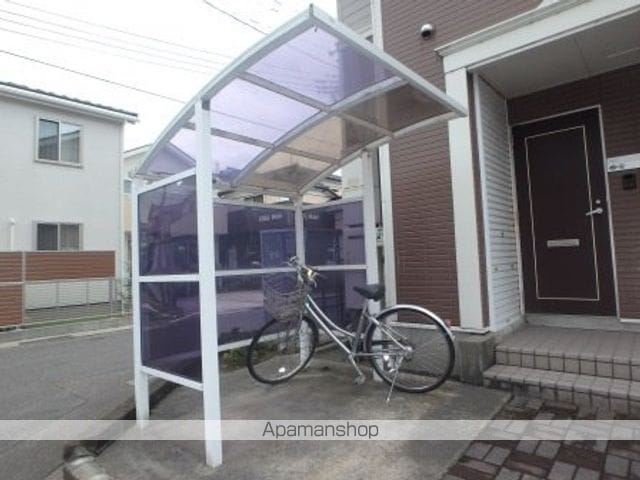 ラフィネ Aの外観写真