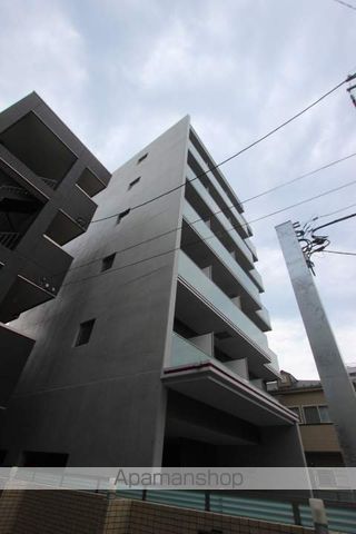 ウィンドワード市川の外観写真