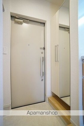 ルミナス[1K/26.08m2]の玄関