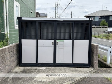 リバティ　スペースⅢ[1LDK/37.13m2]の共用部1