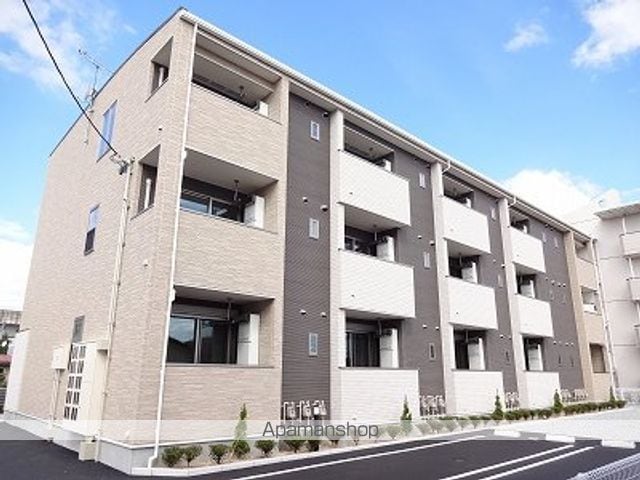 ルー レジデンスの外観写真